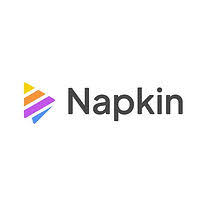 napkin logo