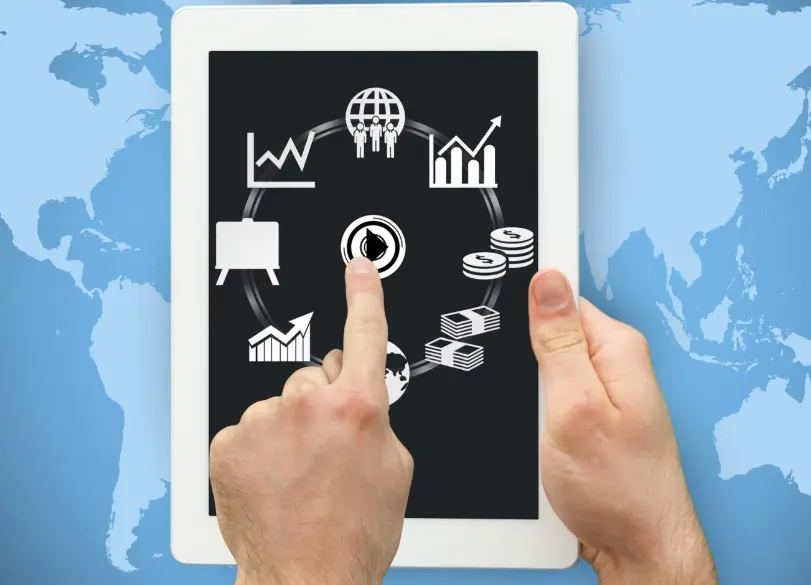 Visual representation of Top Examples of Performance Marketing Channels